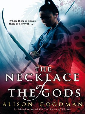 cover image of The Necklace of the Gods